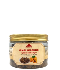 Ô Mai Mơ Gừng 150G