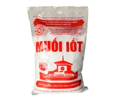 Muối I ốt Thành Phát 1kg