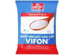 Muối cao cấp ViFon 950gr