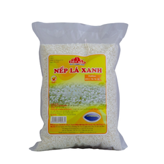 Nếp Lá Xanh 2Kg