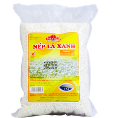 Nếp Lá Xanh 2Kg
