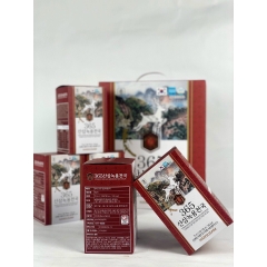 Nước Nhung Hưu Hồng Sâm Núi 365 70ml*10 gói
