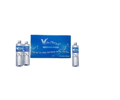 Nước Từ trường Ion-bạc Vita Plus Ag+ Thùng 24 chai 550ML