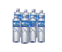 Nước Từ trường Ion-bạc Vita Plus Ag+ lốc 8 chai x 520ml