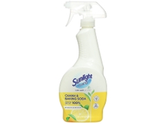 Nước lau bếp Sunlight Chanh & Baking Soda / chanh & sả chai 500ml