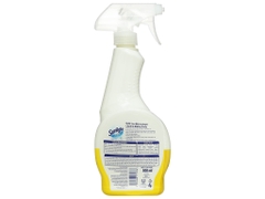 Nước lau bếp Sunlight Chanh & Baking Soda / chanh & sả chai 500ml