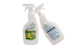 Nước Lau Kính Peace Mass Tinh Dầu Bạc Hà 700ml