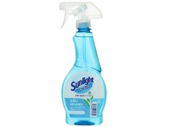 Nước lau kính Sunlight Siêu Nhanh chai 520ml