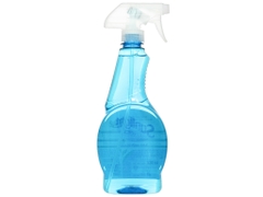 Nước lau kính Sunlight Siêu Nhanh chai 520ml
