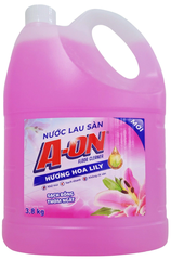 Nước lau sàn A-ON can 3.8kg