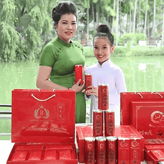 Nước Linh chi Nhất Phẩm Hoàng Gia - Thùng 20 lon 240ml