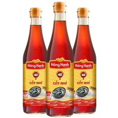 Nước mắm cốt nhỉ (40) 500 ml