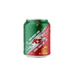 Nước tăng lực Sâm ngọc linh K5 - lon 250ml