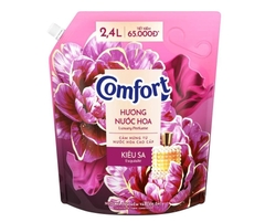 COMFORT NXV hương nước hoa kiêu sa 2.4L
