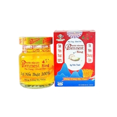 Nước Yến Sào Pomnest King Đông Trùng Hạ Thảo lọ 70ml