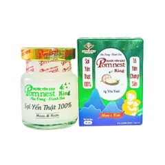 Nước Yến Sào Pomnest King Mom & Kids lọ 70ml