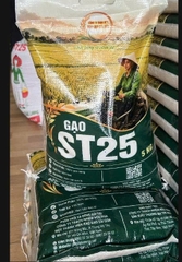 Gạo ST25