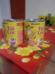 Sữa Đặc Vinamilk Tài Lộc lon 380g