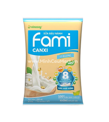 Sữa đậu nành Fami - bịch 200ml