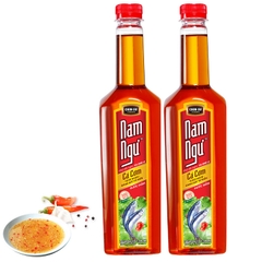 Nước mắm Chinsu NAM NGƯ 500ml