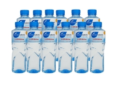 Nước suối ion Hoàng Gia 400ml12 chai/ lốc