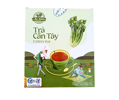 Trà túi lọc cần tây An Xuân 40g (20 túi lọc x 2g)
