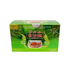 Trà Dược Liệu Xáo Tam Phân Khánh Hòa Pomtea (Túi lọc) - Hộp 20 gói