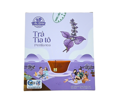 Trà túi lọc tía tô An Xuân 40g (20 túi lọc x 2g)