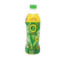Trà Xanh Chanh PET 24x455ml