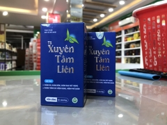 Xuyên Tâm Liên hộp 60 viên