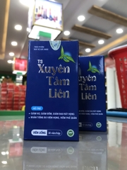 Xuyên Tâm Liên hộp 60 viên