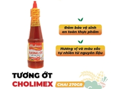Tương ớt Cholimex 270gr