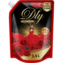 Xả Vải Dly Đam Mê 2.4 lít
