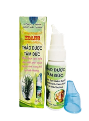 Xoang Tâm Đức 70ml
