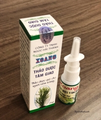 Xoang Thảo dược Tâm Giao - lọ 15ml