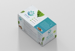 Bột xông Diệu Nhàn hộp 30 gói (MUA 3 TẶNG 1 - CTKM TỪ 3/7 -9/7/2025)