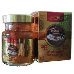 Yến chưng tứ vị Trường An nest hũ 70ML