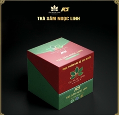 Trà Sâm Ngọc Linh hộp 20 gói