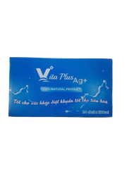 Nước Từ trường Ion-bạc Vita Plus Ag+ Thùng 24 chai 550ML