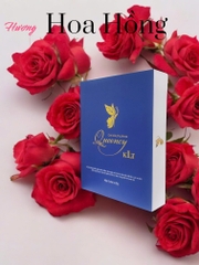 Gel bôi phụ khoa Queency KLT hộp 3 chai x 20g