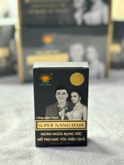 Tinh dầu mọc tóc Super Nano Hair - hộp 1 chai