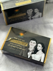 Tinh dầu mọc tóc Super Nano Hair - bộ 5 chai