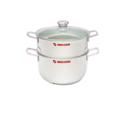 Bộ xửng 24 cm (nồi và xửng) 3 đáy