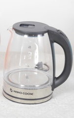 Bình đun thuỷ tinh NANOCOOK 1.8L