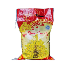 Gạo Thơm cao cấp túi 5kg (Đài Thơm)