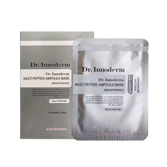 Mặt nạ dưỡng trắng Dr. Innoderm 10 miếng/hộp