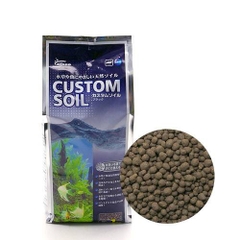 Đất nền trồng cây thủy sinh - Nisso Custom Soil