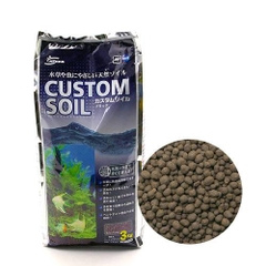 Đất nền trồng cây thủy sinh - Nisso Custom Soil