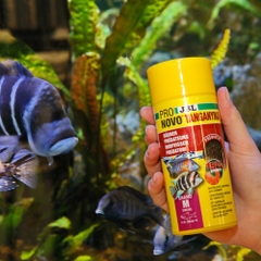 Thức ăn dành cho cá Cichlid Tanganyika - JBL PRONOVO TANGANYIKA GRANO M