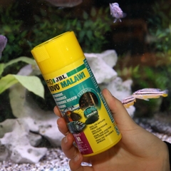 Thức ăn dành cho cá Cichlid Malawi - JBL PRONOVO MALAWI GRANO M